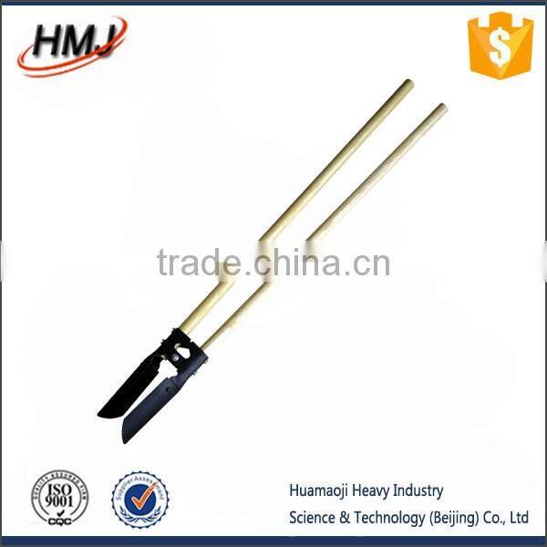 Earth Auger post hole digger with handle