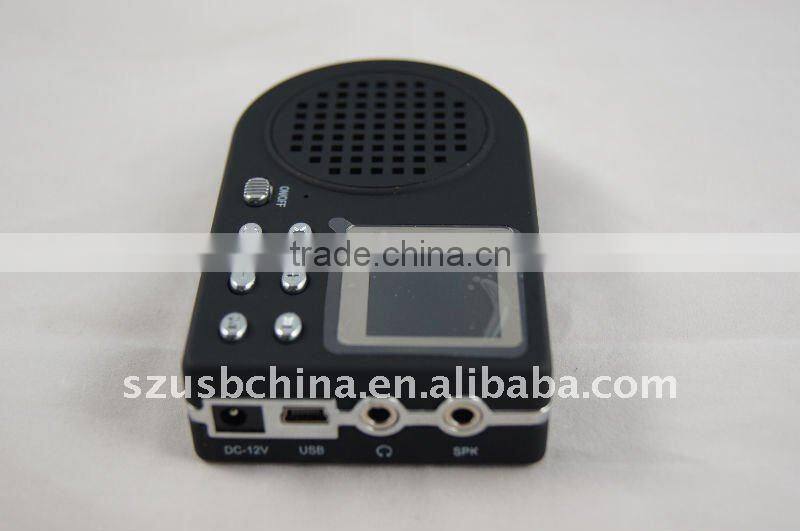 Mp3 hunting speakers CP-360