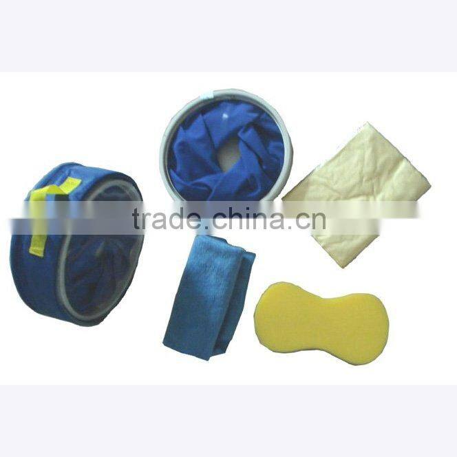 car cleaning tool set for car