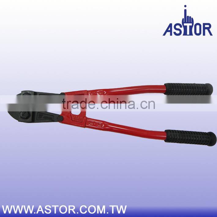 8" CR-V Head with Steel Handle Bolt Cutter