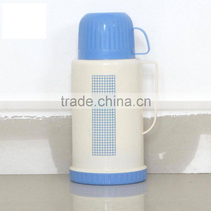 Plastic Thermos Vacuum Flask LYR-205