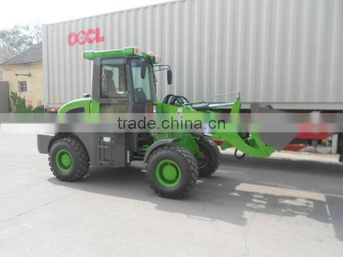 ZL16 wheel loader 1.6T front loader JN916