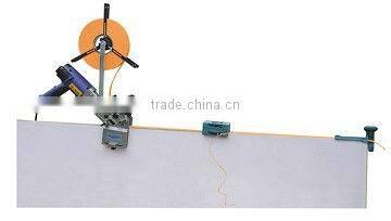 Hand edge banding machine SHMT985 with The ghickness of strip 2mm,ing width 30mm and Weight 3kg