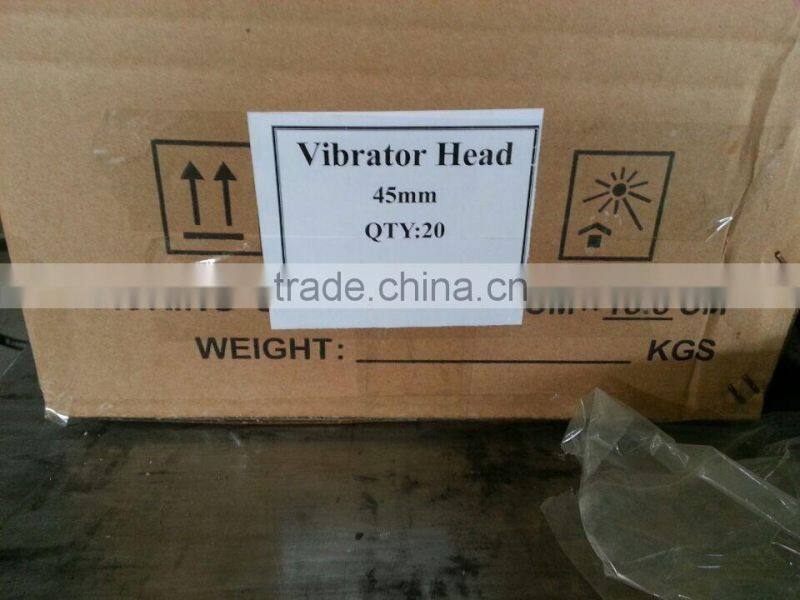 High Quality Concrete Vibrator Spare Parts
