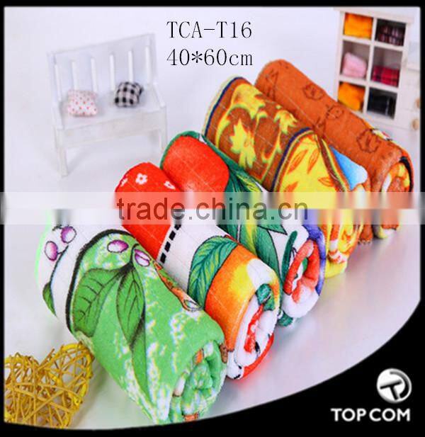 cotton towel hand towel microfiber fabric