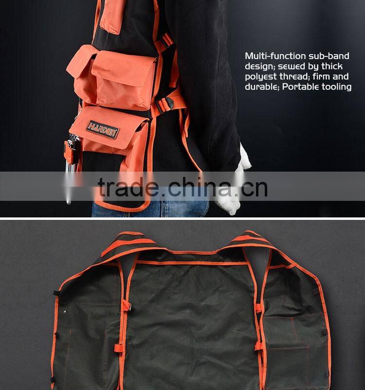 Prompt Delivery Safety Item OEM Working Tool Sleeveless Workmans Vest