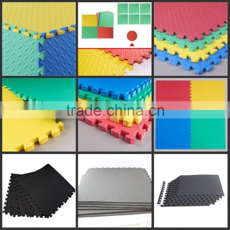 eva material octagon taekwondo mat