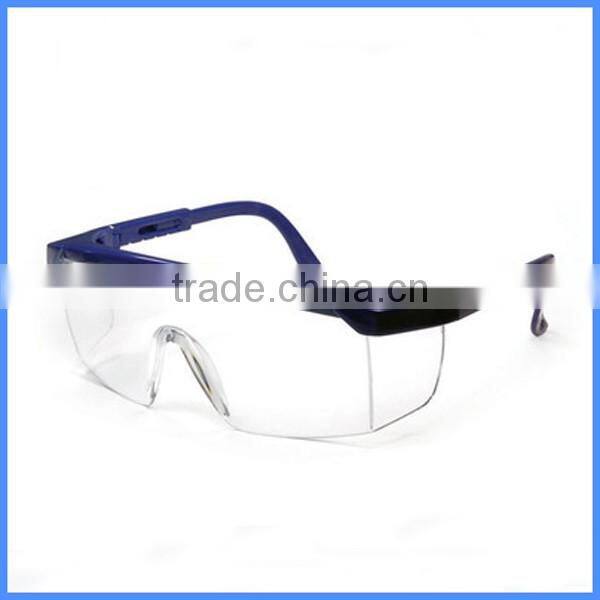 Transparent Hot Sale Fashion Safety Goggles