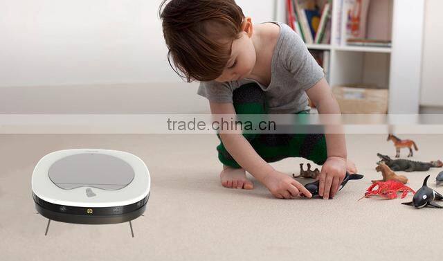 2017 High-end Multifunctional Robot wholesale Vacuum Cleaner Manufacturer Mamibot Exvac automatic floor cleaner