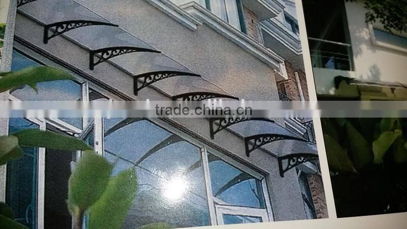 HIgh Quality PC Transparent Awning