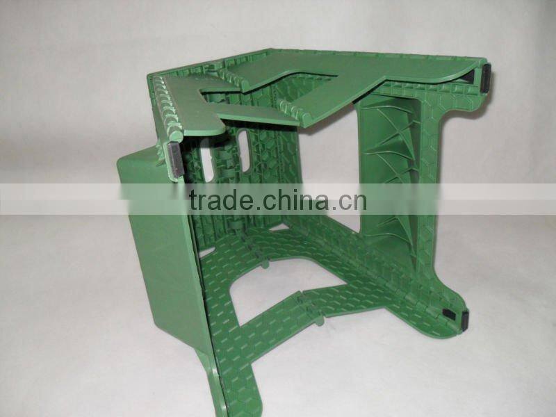 plastic Folding step Stool
