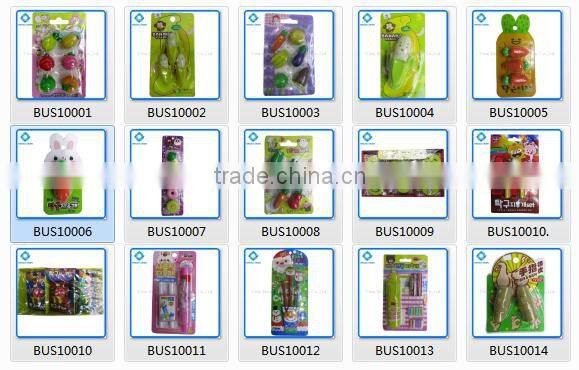 Eraser Pencil Rubber Eraser for Kids