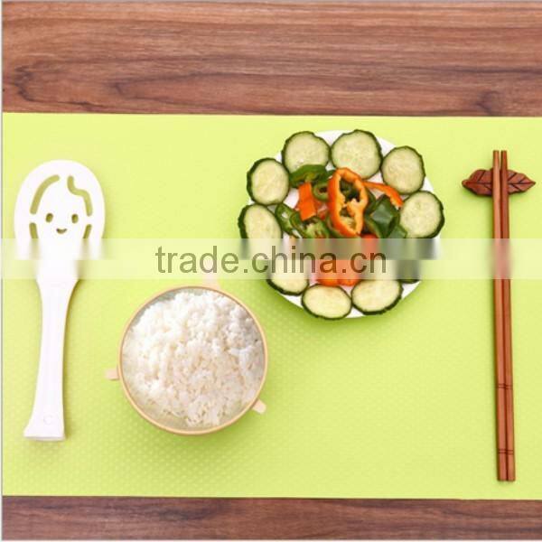 hot sell food grade plastic rice spoons/custom hot sell food grade plastic rice spoons