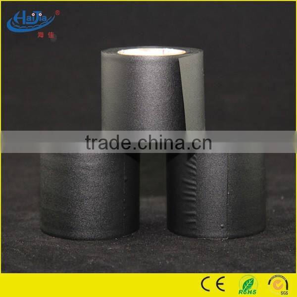 Air conditioning pipe insulation tape non adhesive PVC material