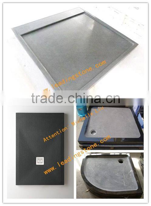 man made stone shower tray