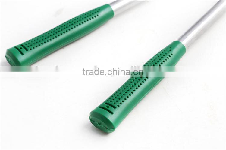 Professional hand riveter gun with plastic handle hand rivets