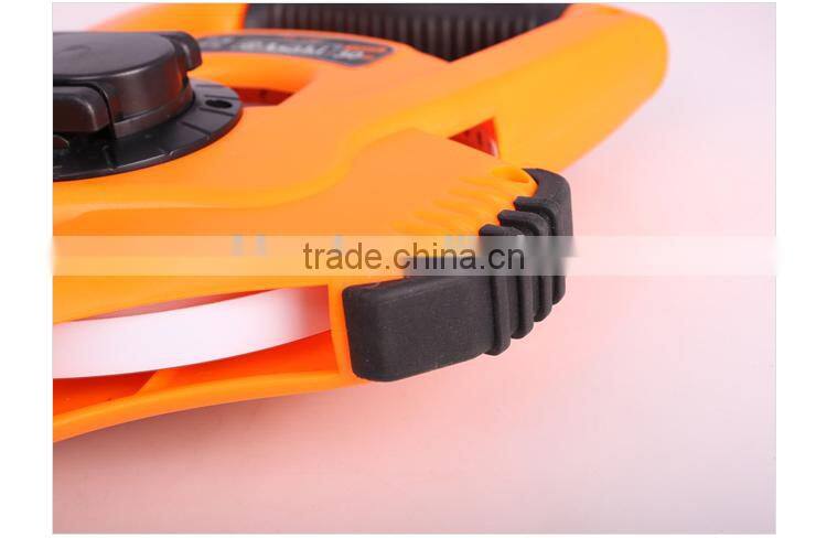 AK-2727 30m /50mHot Selling New Type Metric Nylon Measuring Tape