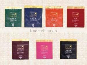 Japanese Lemmon Tea produced in Shizuoka Japan for wholesalers black tea