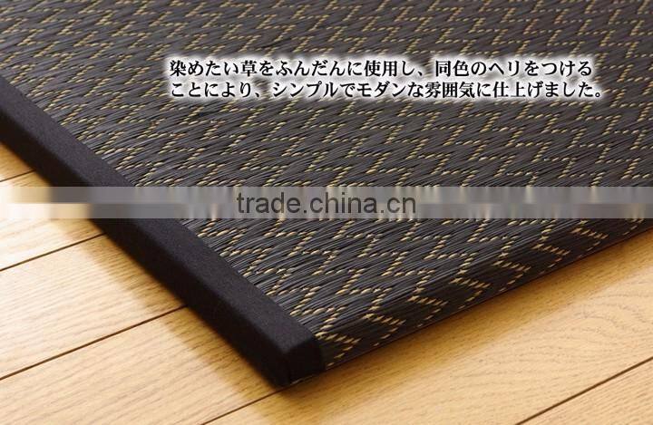 Japanese TATAMI mat made in Japan made of rush grass IGUSA Tatami bed