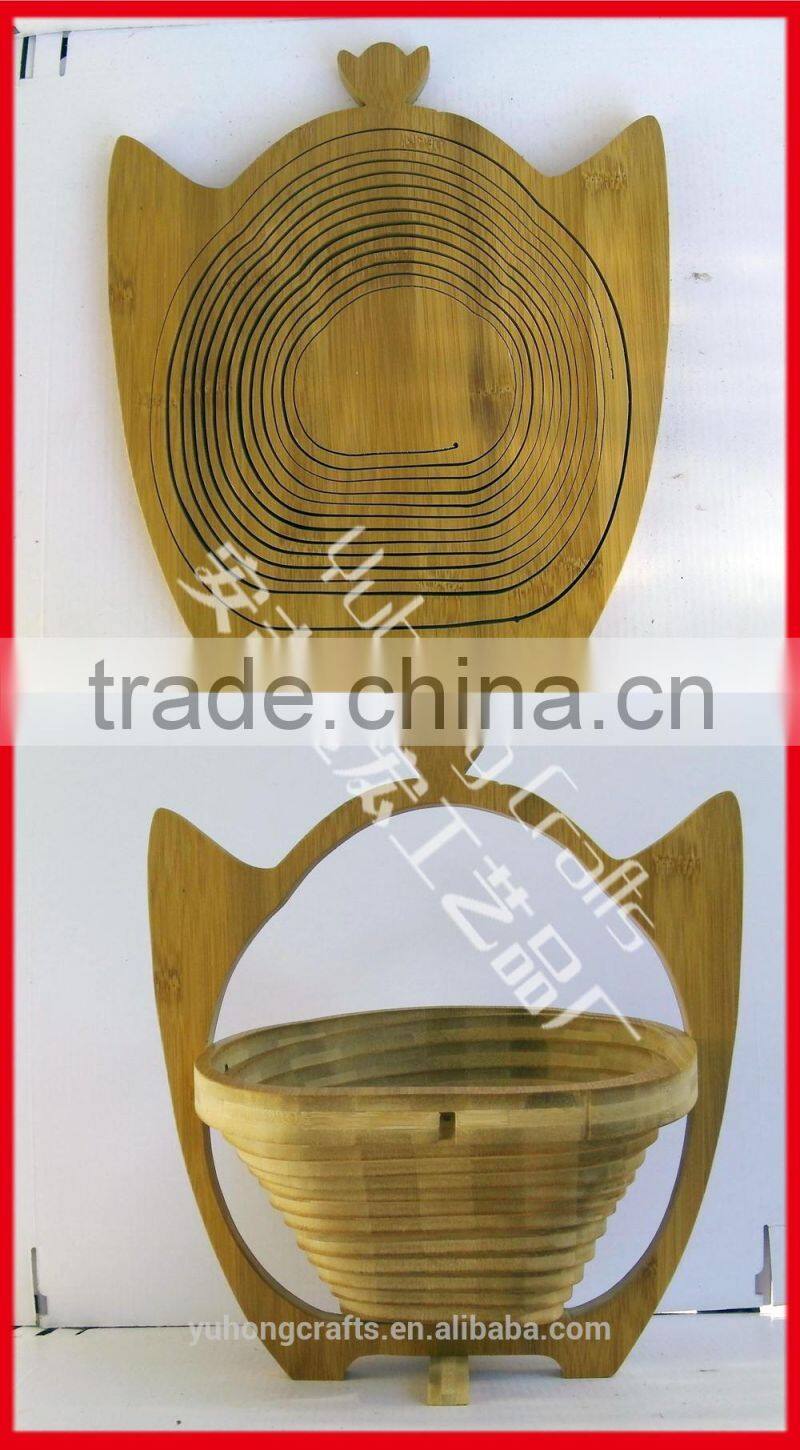 kitchen vegetable storage baskets