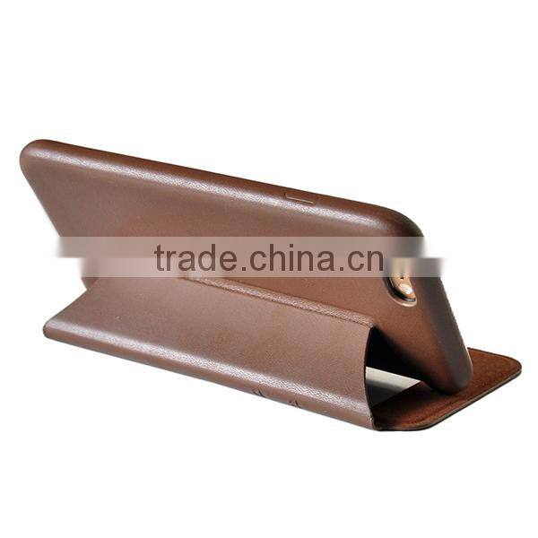 elegant unique design 4.7 inch cell phone case for iphone 6s fancy dual colour stander case