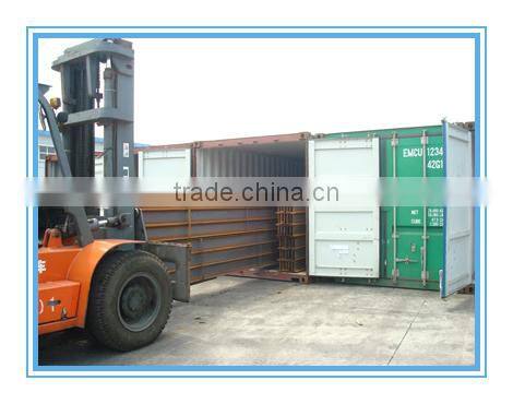 iron steel building material H beam cut to size
