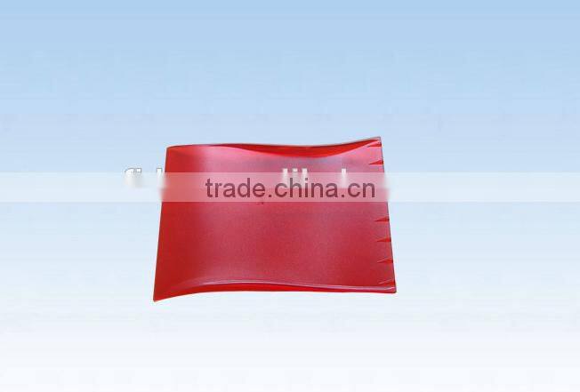 promotional advertising cheap s shape car ice scraper ice breaker with logo printing