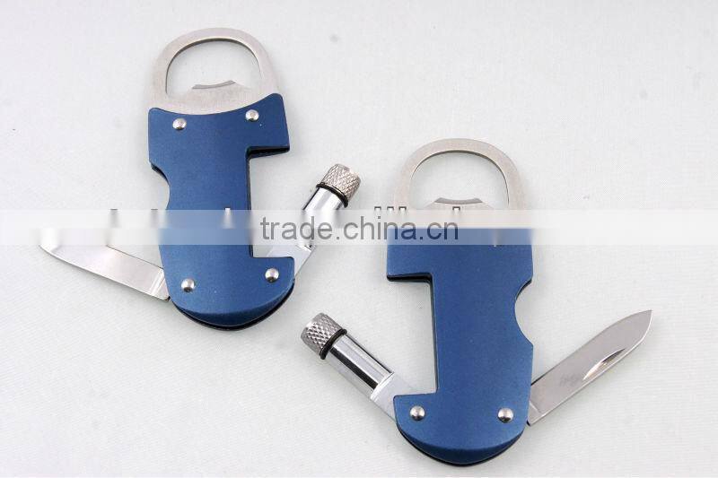 2014 New design multi bottle opener tools KM016AL