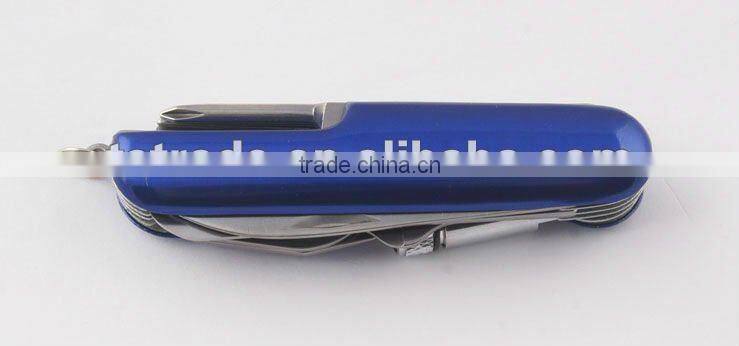 2011 new Multi knife/Multi tool knife/Pocket knife/Mini tools (KS5011LGD)