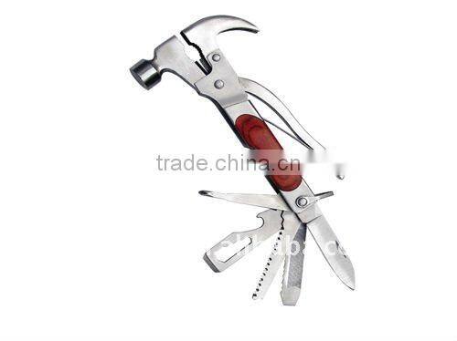 2014 new Life-saving hammer Mini tool/Mini hammer/Tool and equipment/Pocket hammer with axe T8931B