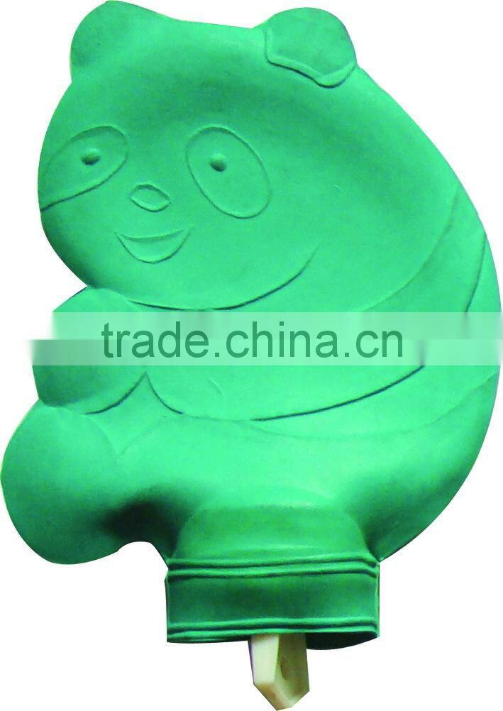 Cute design Rubber Hot water bottle cheap