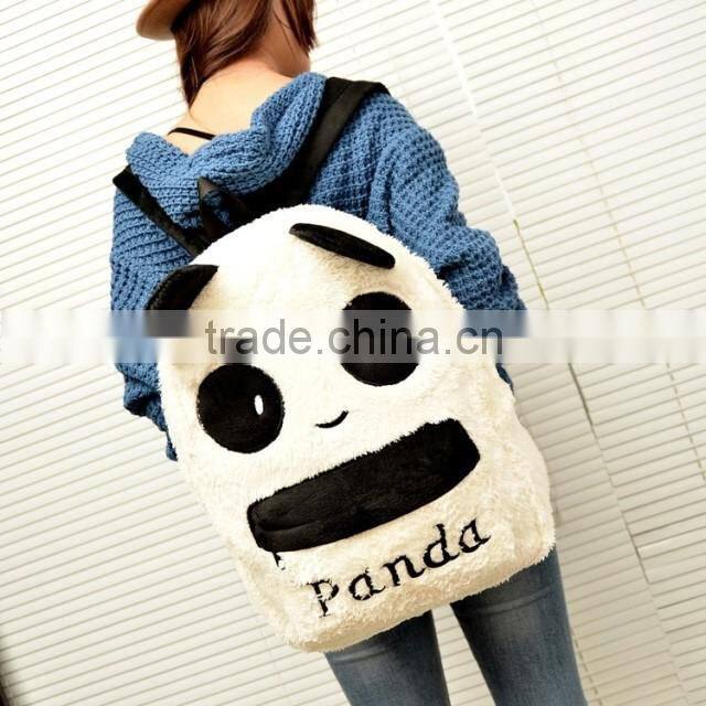 2015 new style girl school backpack