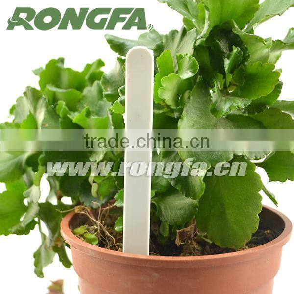 white color Plastic id tags garden plant labels