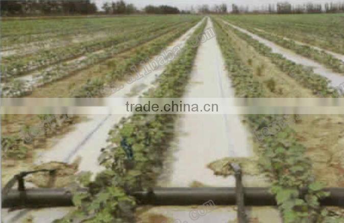 drip tape , drip irrigation tape inter inlay , drip irrigation belt with continous sheet dripper