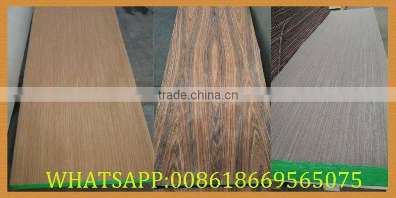 recon teak veneer sapeli veneer oak plywood veneer walnut veneer