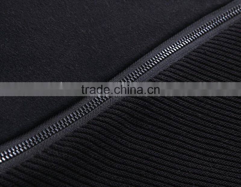 Men's cotton fleece /knitwear new style 100%cotton sweater