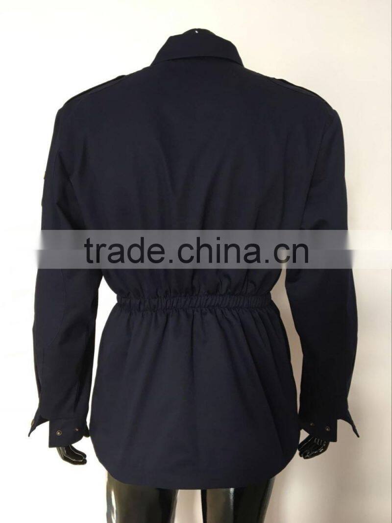 Wholesale security guard uniform high quality