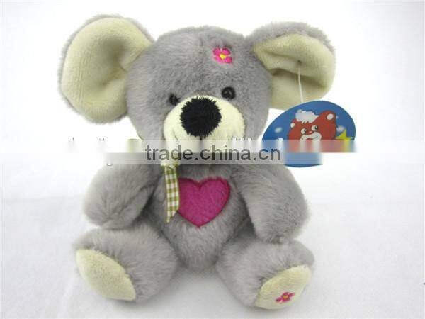 Plush Stuffed animals for baby gift deer toy