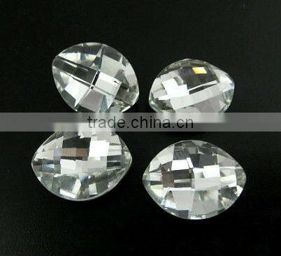 2013 newest navette sew-on fancy stone jewelry beads