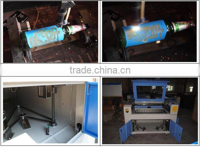 best selling cheap price glass engraving machine with FDA