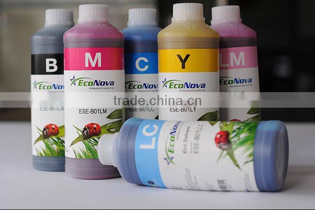 cheap solvent ink for DX5 /DX7 head