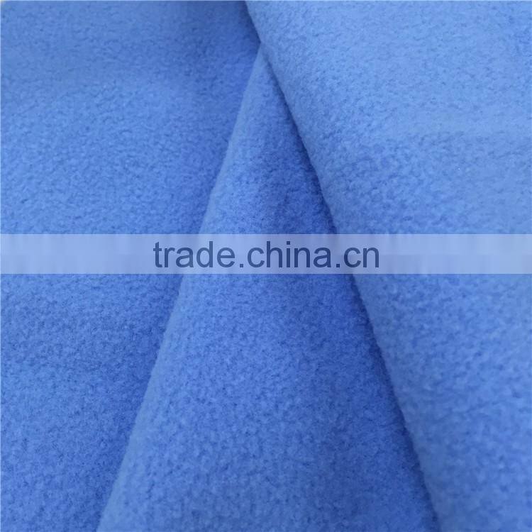 china factory wholesale Soft Hand Feel pig polar fleece fabric