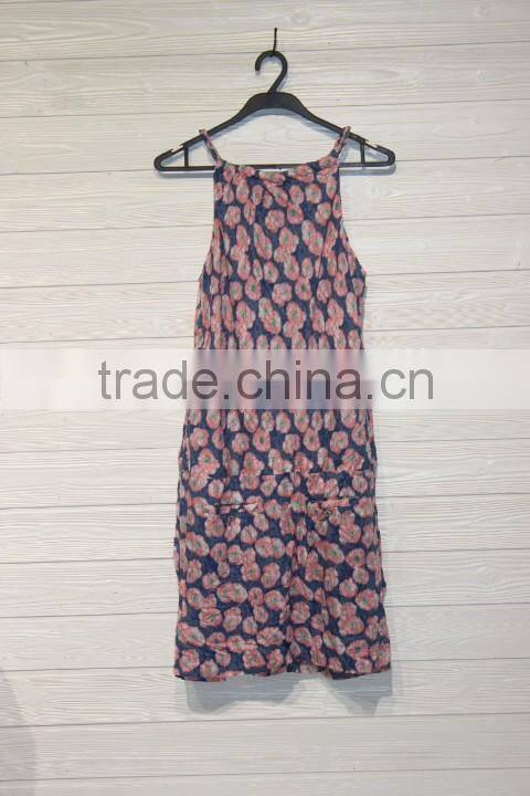 GZY fashion design dress women stock