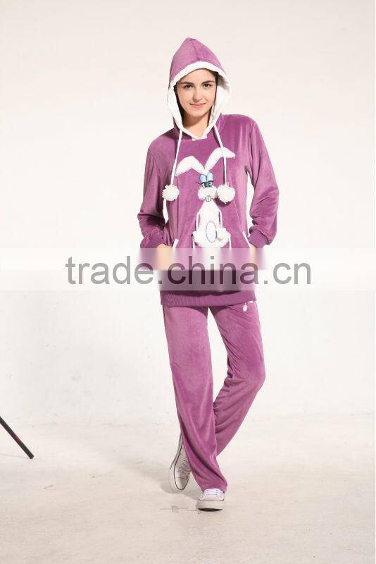 2016 hot selling animal printing pictures of women in nightgowns