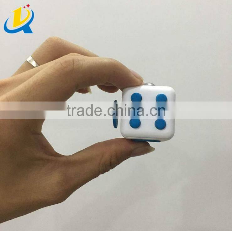 office worker cool gift educational toys fidget cube relieves stress
