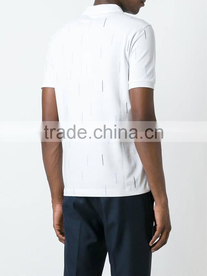 New design printing soft mens polo shirts wholesale