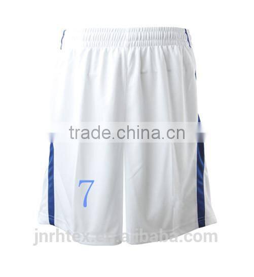 New 2014 100% polyester basketball jersey, latest basketball jersey design