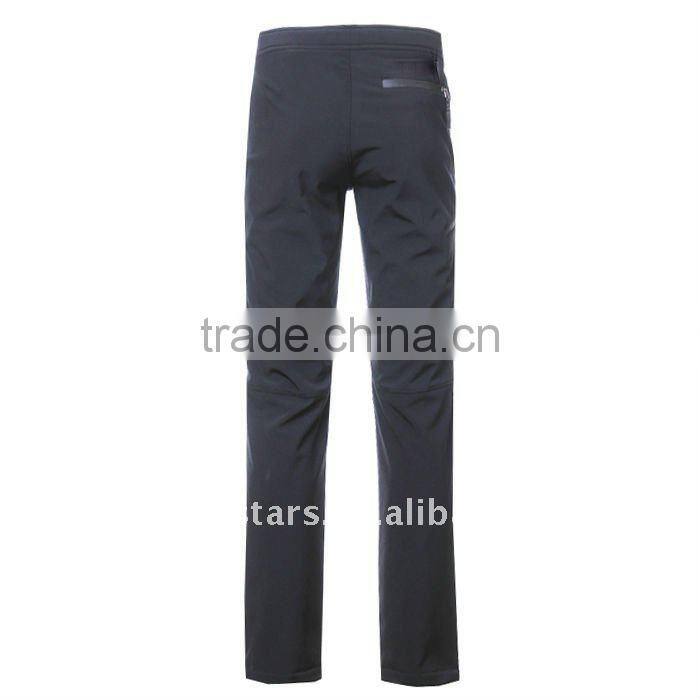 soft shell pants with 4 pockets