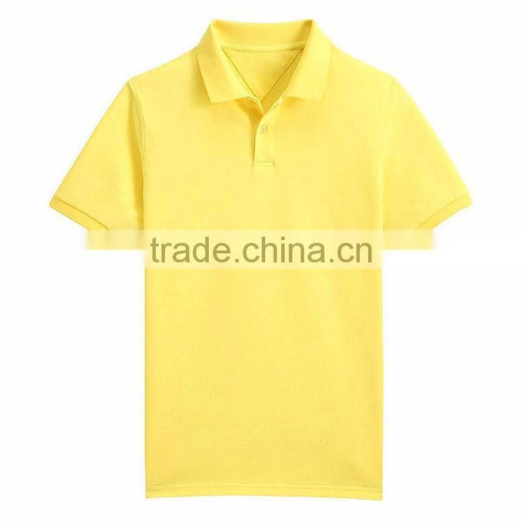 50% cotton 50% polyester mens t shirts camisetas bulk polo shirts