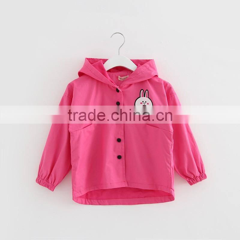 S16152A Spring Fashion Kids Jacket Girls Jackets Clothes Children Coat